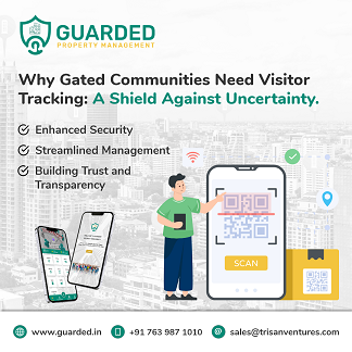 Gated Communities Needs Visitors Tracking
